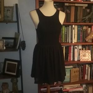Kimchi Blue black dress good condition